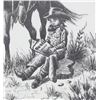 Image 7 : William Rains Matted Print "Tomorrow's Champion"