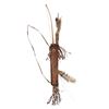 Image 1 : Native American Parfleche Quiver, Arrows & Bow