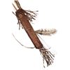 Image 2 : Native American Parfleche Quiver, Arrows & Bow