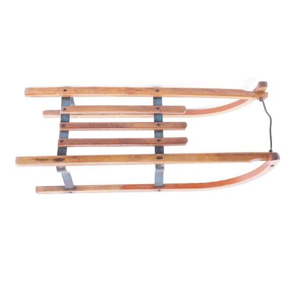 Davos Germina Norwegian Sledge c. 1950-70s