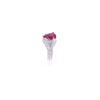 Image 2 : GIA RARE Burmese Ruby VS2 Diamond Platinum Ring