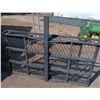 Image 1 : Truck Storage Rack (attaches to trailer hitch) 50x29