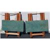 Image 2 : Foldable TV Dinner Tables 32Wx32Dx29H