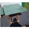 Image 3 : Foldable TV Dinner Tables 32Wx32Dx29H
