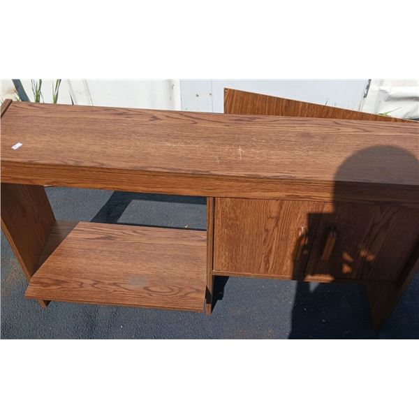 TV Stand 42Wx9Dx24H