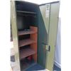 Image 2 : Green Metal Locker 24Wx21Dx72H