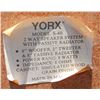 Image 5 : Pair of York Speakers 12W8Dx33H