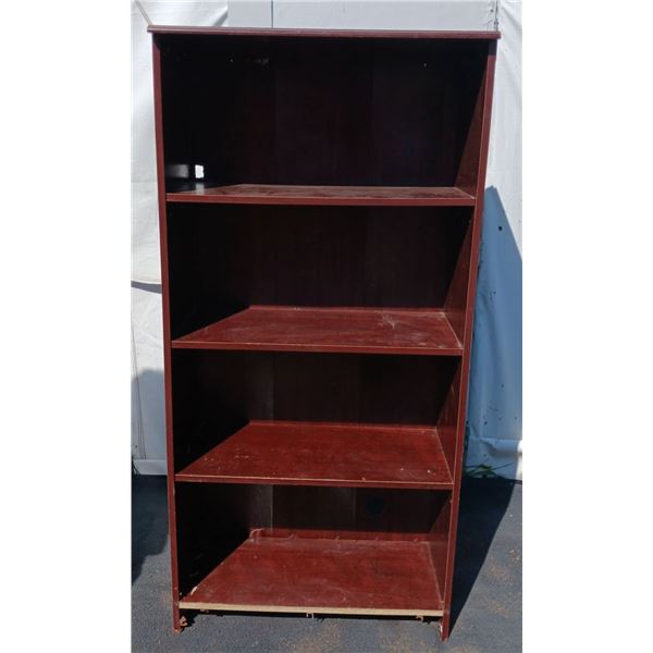 Bookshelf 29Wx13Dx60H