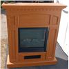 Image 1 : Electric Fireplace 32Wx8.5Dx38H