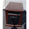 Image 1 : Twin Star Movable Heater 14Wx20Dx18H
