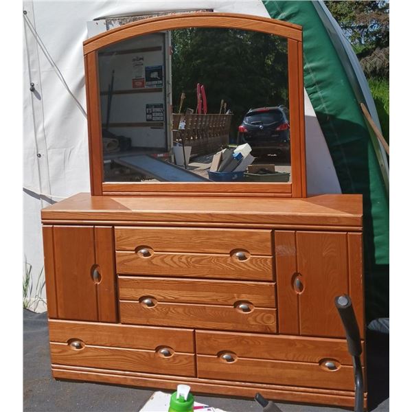 Cabinet and Shelving 30Wx15Dx72H