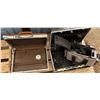 Image 1 : 2 Briefcases (No Locks) Plus an RCA Video Recorder