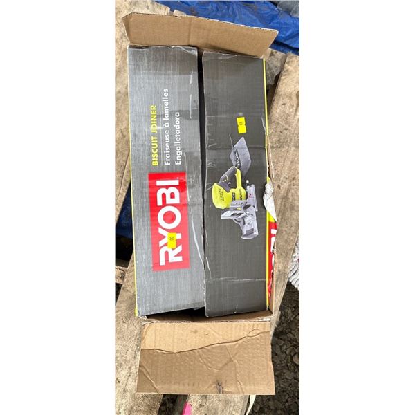 Ryobi Biscuit Joiner