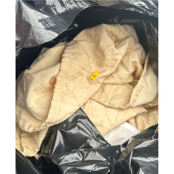Bags of Bedding