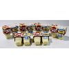Image 1 : 6 BXS SNACK PACK VANILLA PUDDING NO SUGAR ADDED