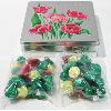 Image 1 : 1LB MILK CHOCOLATE BELLS W/ GIFT TIN