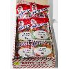 Image 1 : 12 X 50G NUTTY CLUB A.B. GUMS 