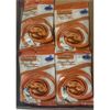 Image 1 : 4 X 120G SWIRLY'S HARD CANDY BUTTER CREAM