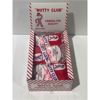 Image 1 : 12 X 50G NUTTY CLUB WINTERGREEN CANDY