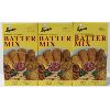 Image 1 : 3 BXS X 15.9 OZ SEASONED BATTER MIX