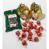 Image 1 : ASST. LINDOR - FERRERO ROCHER - NUTTY CLUB CHOCOLATES