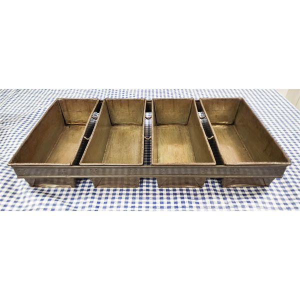 LOCKWOOD CANADA INDUSTRIAL LOAF PAN