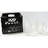 Image 1 : 3 PLASTIC PITCHERS & MILK CRATE