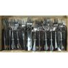 Image 1 : 32 STAINLESS STEEL CUTLERY FORKS