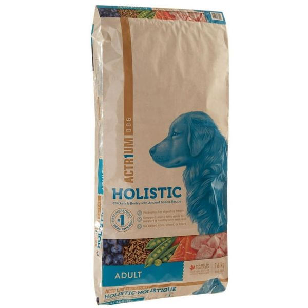 16KG HOLISTIC ACRONYM CHICKEN & BARLEY DOG FOOD