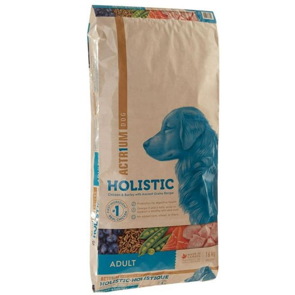 16KG HOLISTIC ACRONYM CHICKEN & BARLEY DOG FOOD