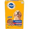 Image 1 : 7 KG PEDIGREE VITALITY HEALTHY BEEF & VEG DOG FOOD