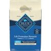 Image 1 : 9.9 KG BLUE BUFFALO LIFE PROTECTION FORMULA ADULT DOG FOOD