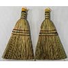 Image 1 : 2 STRAW WHISK BROOMS