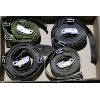 Image 1 : 4 E-TRACK CAM BUCKLE TIE DOWN STRAPS 2" WIDE