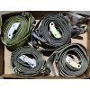 Image 1 : 4 E-TRACK CAM BUCKLE TIE DOWN STRAPS 2" WIDE