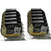 Image 1 : 10 X 37g CESAR SIMPLY CRAFTED CHICKEN DOG FOOD