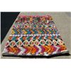 Image 2 : COLORFUL AREA RUG MADE IN TURKEY