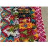 Image 5 : COLORFUL AREA RUG MADE IN TURKEY