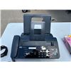 Image 2 : HP 2140 FAX MACHINE WITH EXTRA IMAGING FILM
