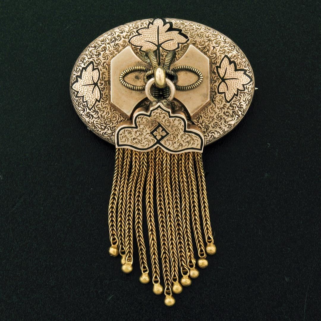 Women's Victorian Filigree Etching Floral Antiqued Gold Long Handle Hat Women's Victorian Filigree Etching Floral Antiqued Gold Long Handle Hat