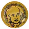 Image 1 : Einstein by Steve Kaufman (1960-2010)