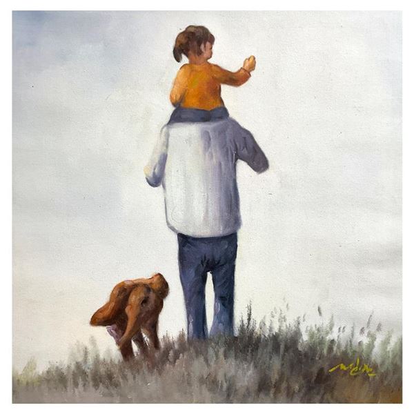 Untitled by Mani Original