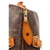 Image 8 : Louis Vuitton Brown Monogram Leather Speedy 30 Satchel Bag