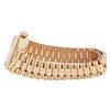 Image 7 : Rolex Ladies 18K Yellow Gold Quickset President With Rolex Box