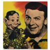 Image 1 : Howdy Doody by Steve Kaufman (1960-2010)