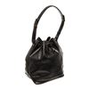 Image 2 : Louis Vuitton Black Epi Leather Noe Bucket Bag