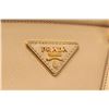 Image 5 : Prada Beige Saffiano Lux Leather Galleria Tote Bag