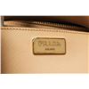 Image 9 : Prada Beige Saffiano Lux Leather Galleria Tote Bag