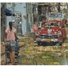 Image 2 : Street In Havana by Eduardo Leonard