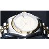 Image 3 : Rolex Ladies 2T Champagne Roman Fluted Wristwatch 26MM